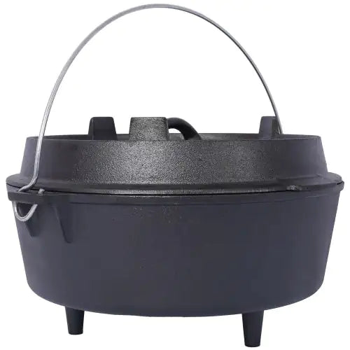 Outdoor Camping Deep Pot - Kia Day Design