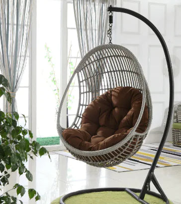 Eggshell Chair Cushion - Kia Day Design