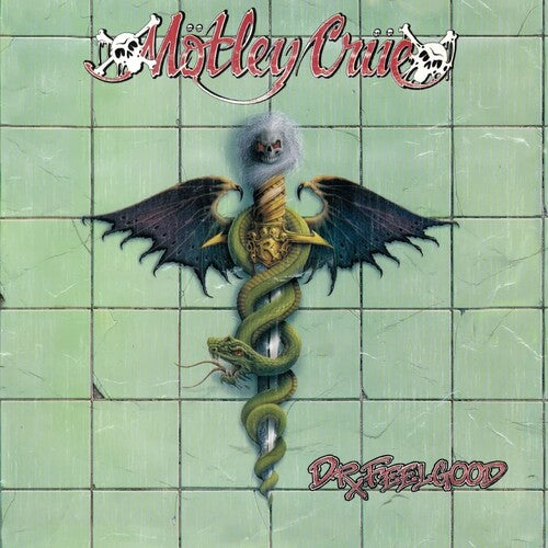 Dr. Feelgood [Vinyl]- Paladin Vinyl- {{Product type}}