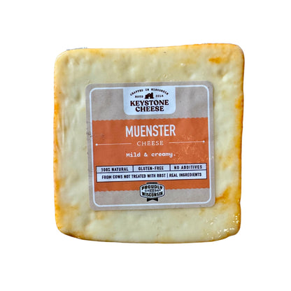Muenster- Keystone Cheese- {{Product type}}
