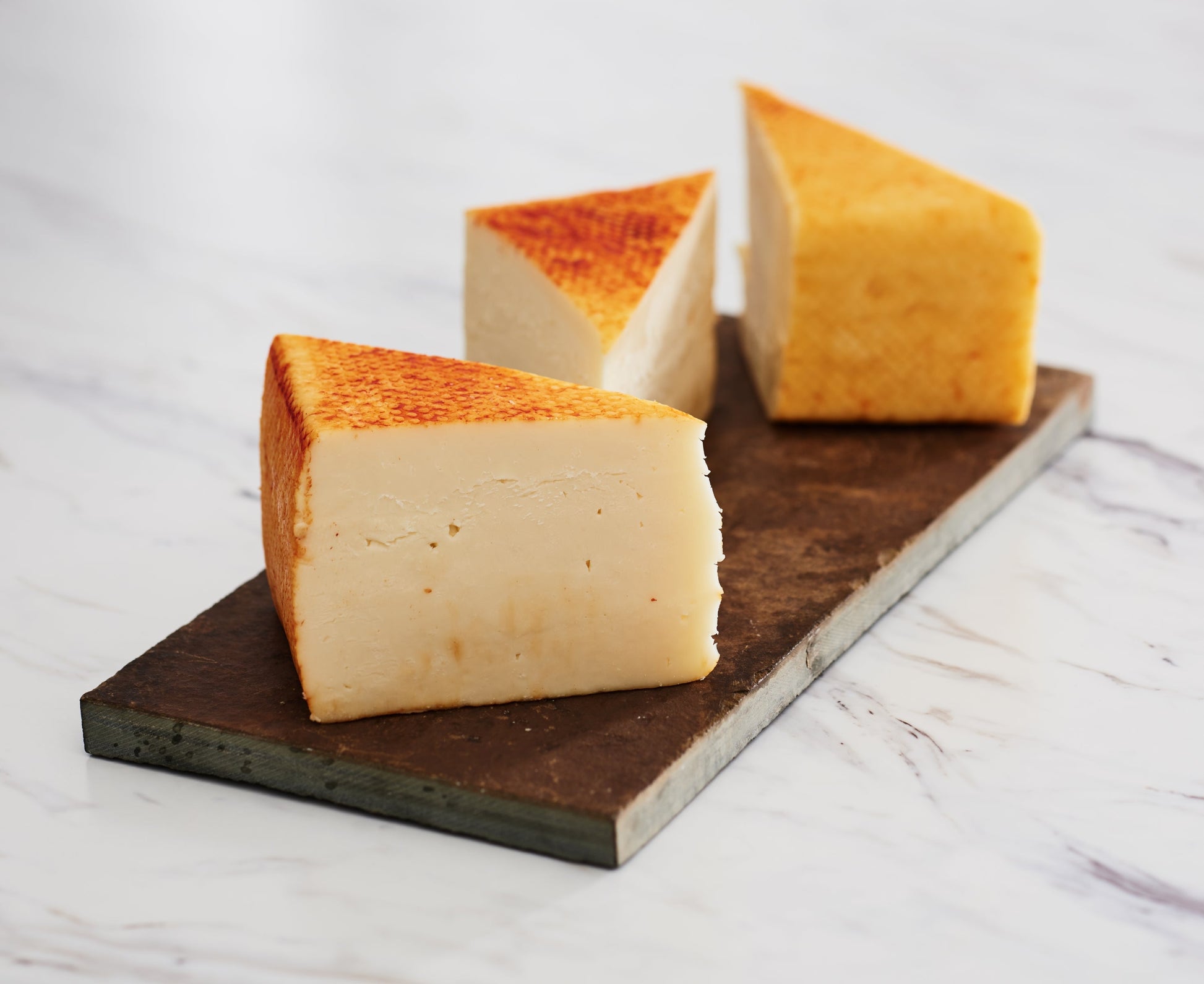 Muenster- Keystone Cheese- {{Product type}}