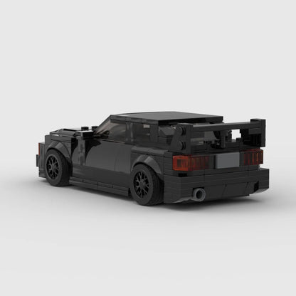 MOC Mitsubishi EVO Toys Kia Day Design