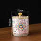 European Ceramic Storage Jar Kia Day Design