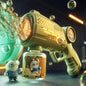Magical Bubble Toy Kia Day Design