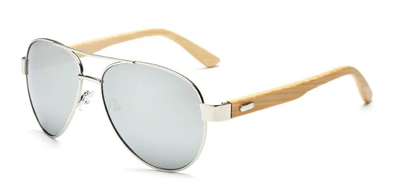 Bamboo Sunglasses