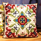 American Cotton Decorative Pillow Cover for Sofa Kia Day Design