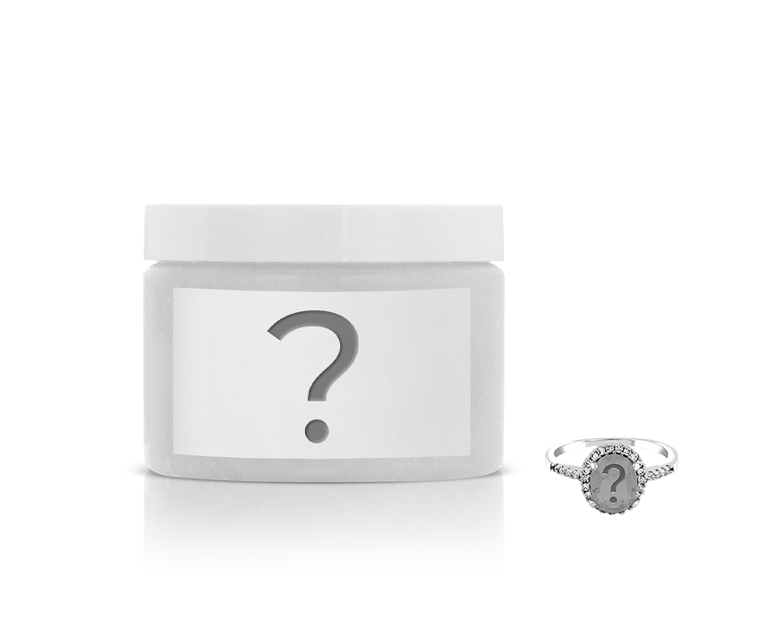 Mystery Body Scrub - - Sugar Scrub