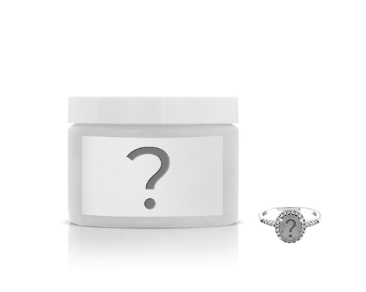 Mystery Body Scrub - - Sugar Scrub