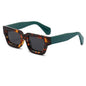 Vintage Chunky Square Sunglasses - Kia Day Design