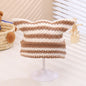 Warm Woolen Knitted Baby Hat - Kia Day Design