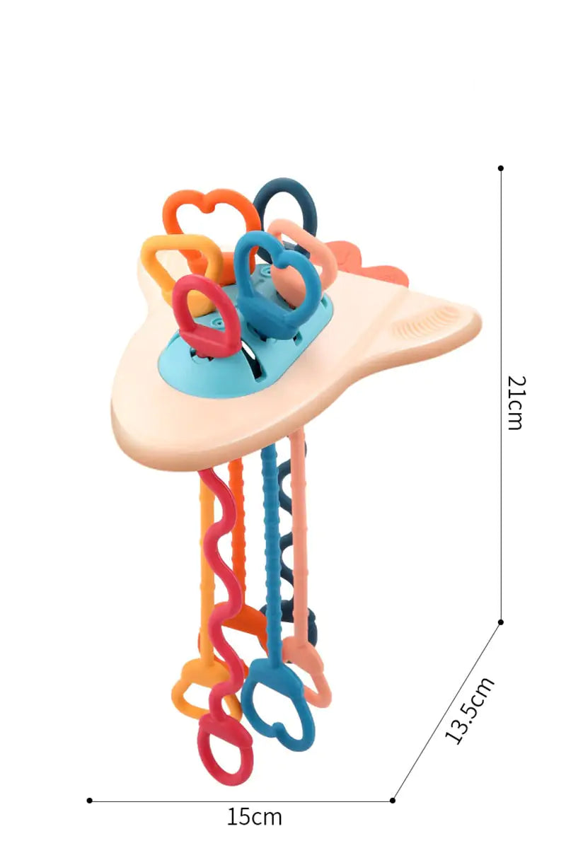 Sensory Baby Ufo Toy