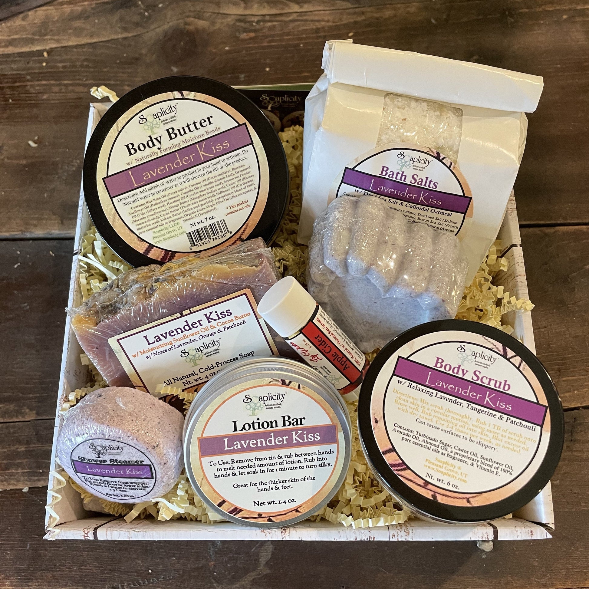 Scentastic Gift Sets - Large - - Bundles!