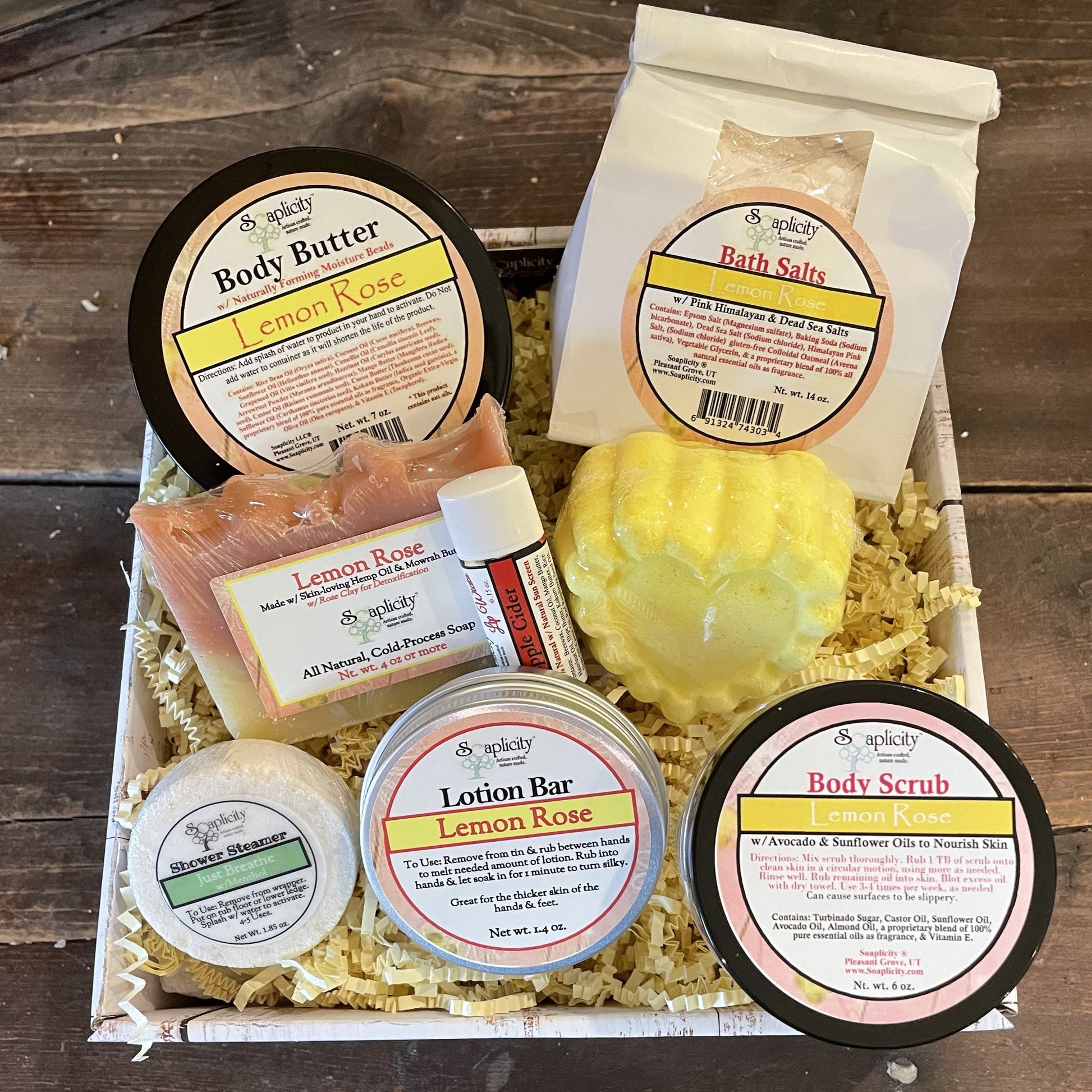 Scentastic Gift Sets - Large - - Bundles!