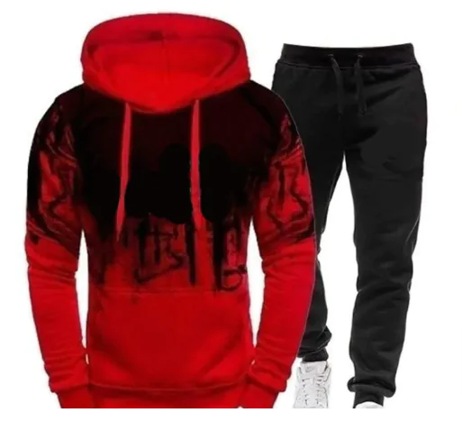 Winter Edge Track Suit Kia Day Design