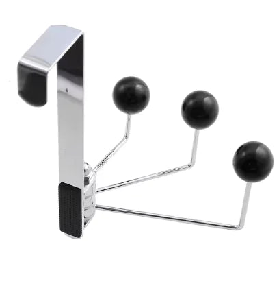 Vintage Korean Solid Wood Coat Hook Kia Day Design