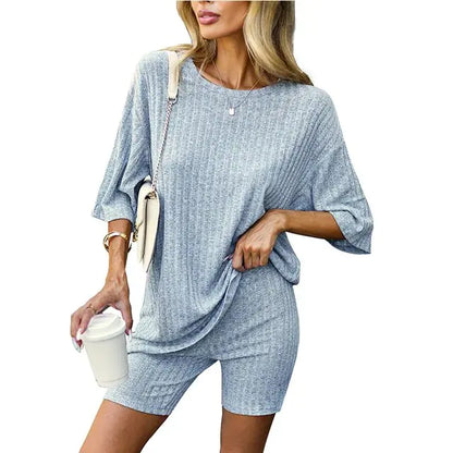Women's Summer Casual Sleepwear - Kia Day Design