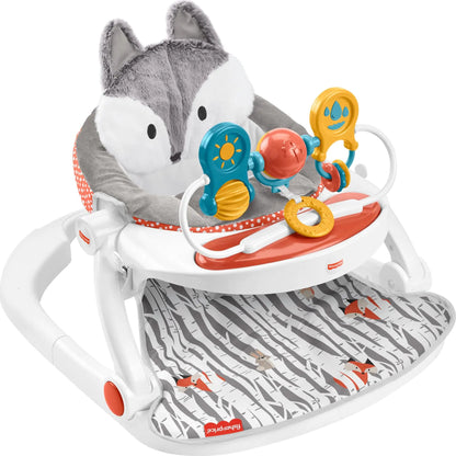 Fisher-Price Portable Baby Chair Peek-a-Boo Fox - Peek-a-boo Fox - bouncer