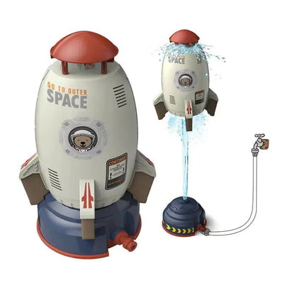 Rocket Launcher Toy Kia Day Design