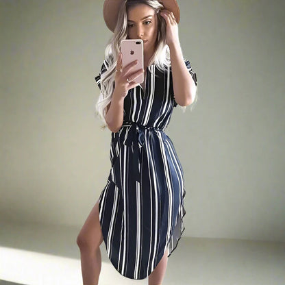 Ladies Bodycon Party Dress - Kia Day Design