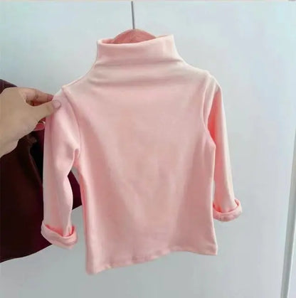 Kids Turtleneck Shirt