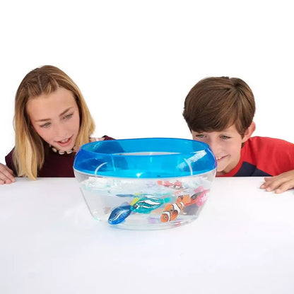 Kids Water-Activated Robot Fish - Kia Day Design