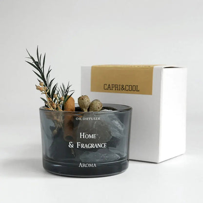 Natural Stone Essential Oil Diffuser - Kia Day Design