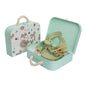 Baby Feeding Tableware Box Set Tableware Set2 20 x 22 x 20 cm