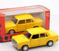 Boxed Alloy Toy Car Model - Classic Lada Car Kia Day Design