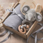 Baby Gift Set Box Gray