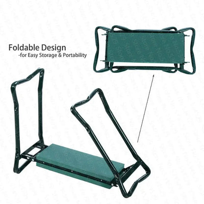 Garden Kneeler And Seat Bearing Kia Day Design