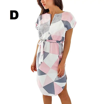 Ladies Bodycon Party Dress - Kia Day Design