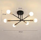 Modern Minimalist Ceiling Light for Home and Café - Kia Day Design