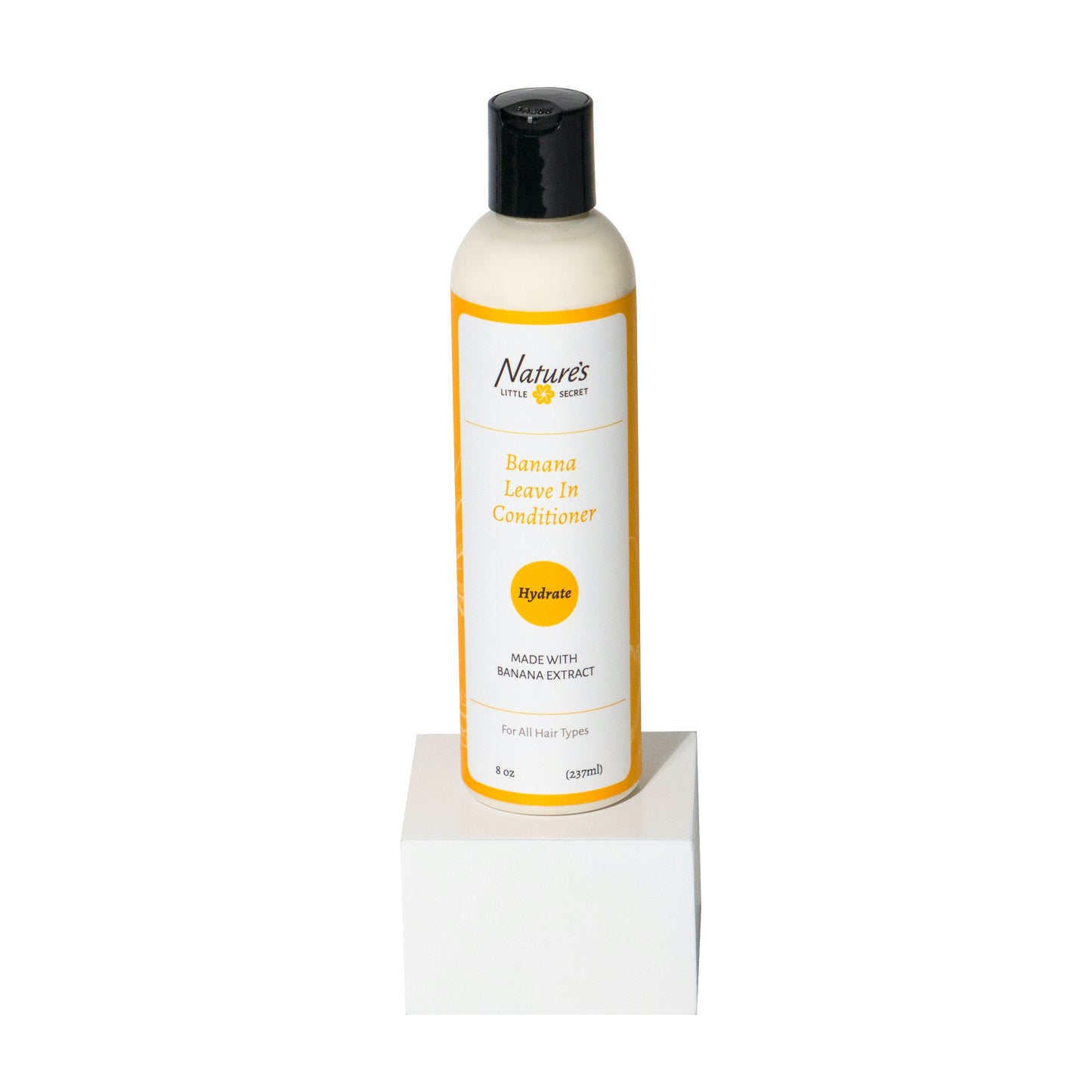 BANANA LEAVE-IN CONDITIONER - - Leave In Conditioner