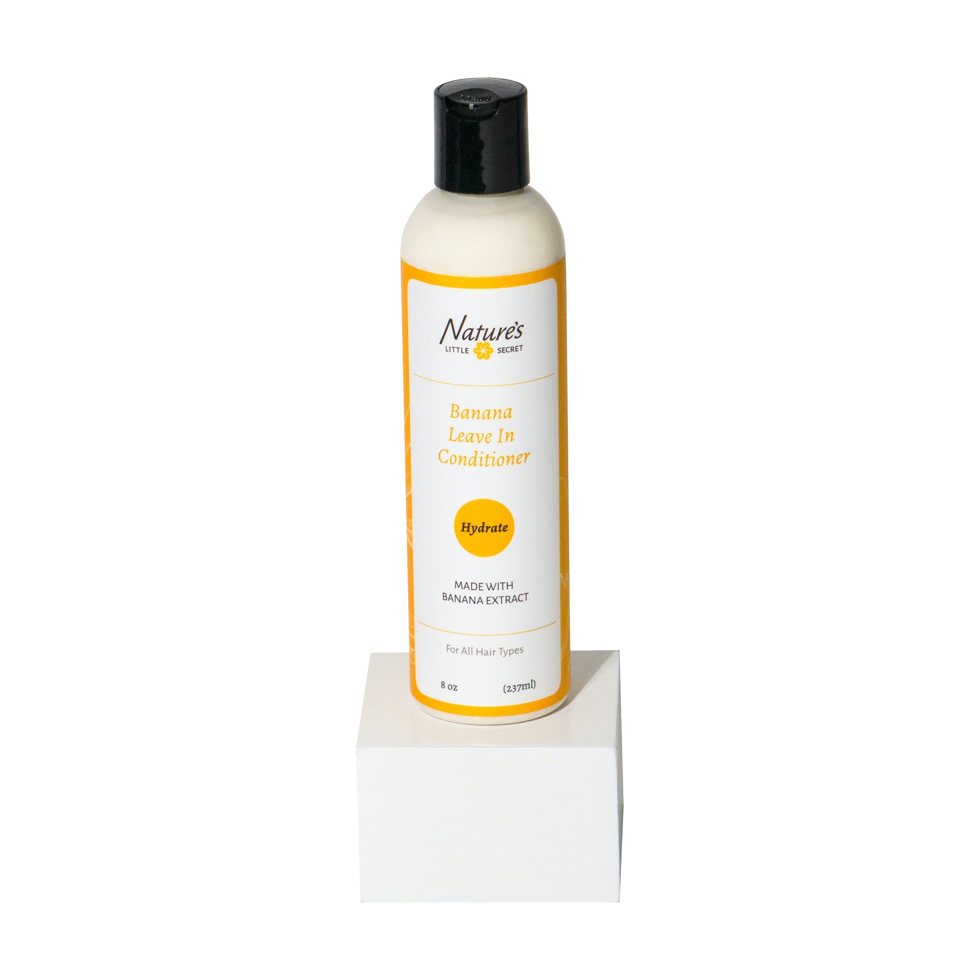 BANANA LEAVE-IN CONDITIONER - - Leave In Conditioner