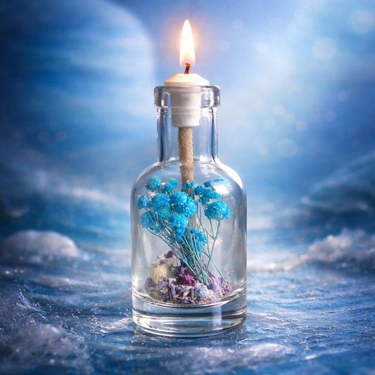 Neptune - Oil Candle - 12 oz - Oil candle