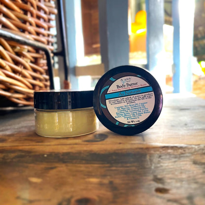 Mini Butters & Scrubs - - Samples