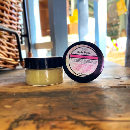 Mini Butters & Scrubs - - Samples