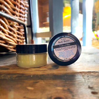 Mini Butters & Scrubs - - Samples