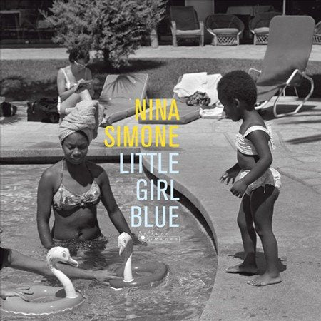 Little Girl Blue [Vinyl]- Paladin Vinyl- {{Product type}}