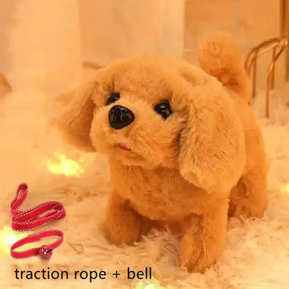 Bark Buddy Plush Toy Kia Day Design