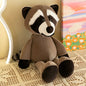 Jungle Animal Plush Toy - Kia Day Design