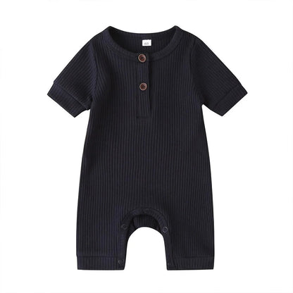 Baby Solid Color Onesie