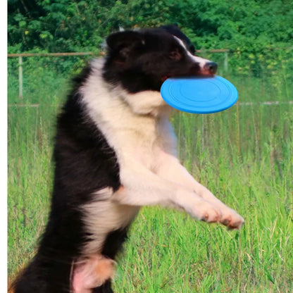 Soft Non-Slip Dog Frisbee