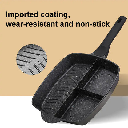 Non-Stick Frying Pan Kia Day Design