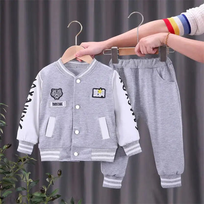 Childrens Baseball Jacket