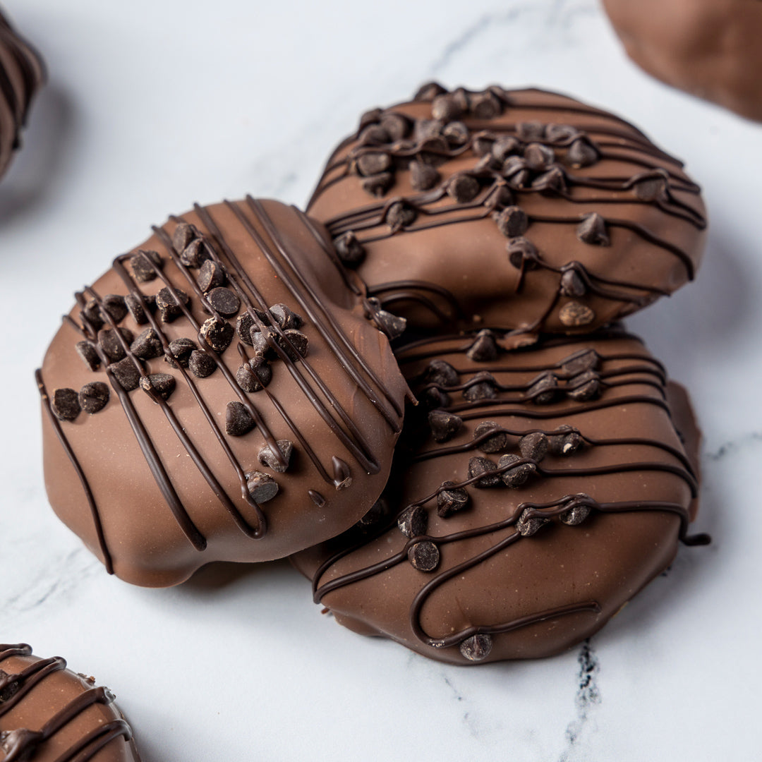 Nutella Stuffed Pretzel Twist- My Favorite Sweet Shoppe Pittsburgh- {{Product type}}