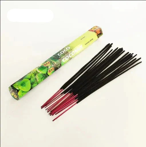 Tulip 48 Flavors Tibetan Incense Sticks