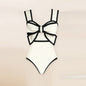 Sexy Swimsuit Women Conservative Cover Belly Lace up Swimsuit Spring Chiffon Beach Skirt Set Swimsuit - White Swimsuit - Skirts