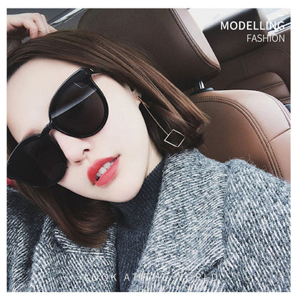 Polarized Sunglasses for Women Classic Retro Style 100% UV Protection - -