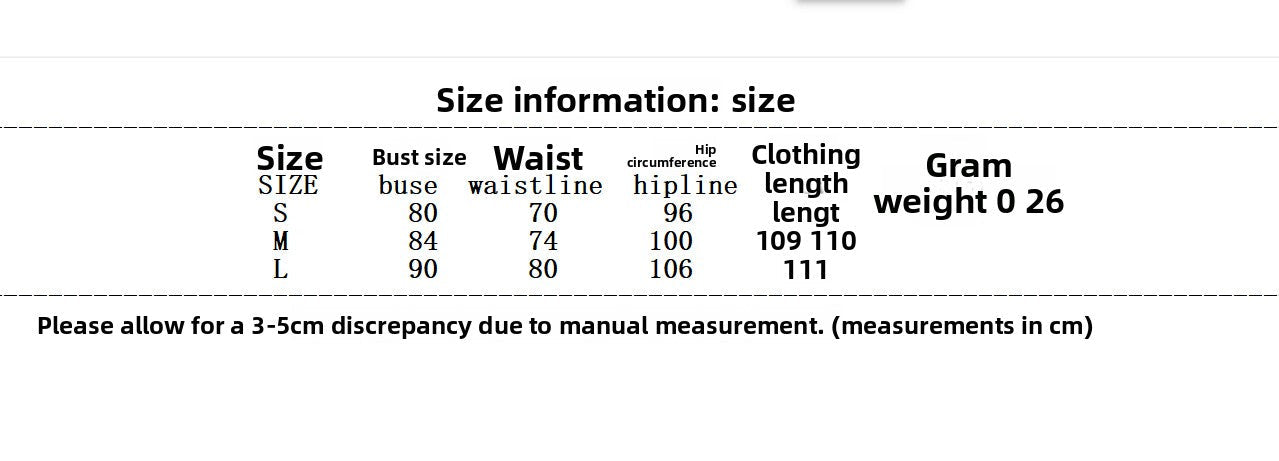 Denim medium and long dress, suspender backless temperament commuter dress - -